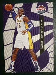 Dwight Howard Basketball Cards 2012 Panini Past & Present Treads Prices