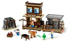 LEGO Set | Woody's Roundup! LEGO Toy Story