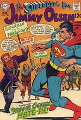 Superman's Pal, Jimmy Olsen #118 (1969) Comic Books Superman's Pal Jimmy Olsen Prices