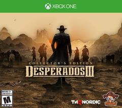 Desperados III [Collector's Edition] Xbox One Prices