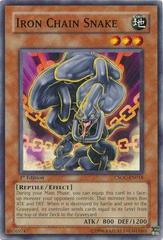 Iron Chain Snake [1st Edition] YuGiOh Crossroads of Chaos Prices