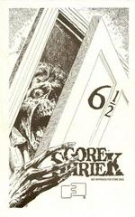 Gore Shriek #6 1/2 (1989) Comic Books Gore Shriek Prices
