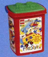 FreeStyle Large Monster Bucket #1796 LEGO FreeStyle Prices