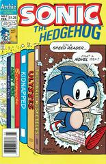 Sonic the Hedgehog #7 (1994) Comic Books Sonic the Hedgehog Prices