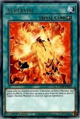 Supervise [1st Edition] YuGiOh Toon Chaos Prices