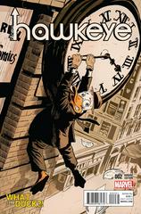 All-New Hawkeye [Francavilla] #2 (2015) Comic Books All-New Hawkeye Prices