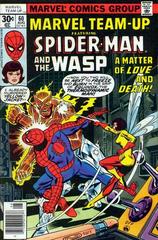 Marvel Team-Up #60 (1977) Comic Books Marvel Team-Up Prices