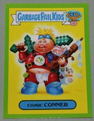 Comic CONNER [Green] 2015 Garbage Pail Kids Prices