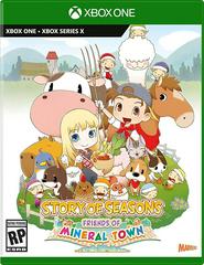 Story of Seasons: Friends of Mineral Town Xbox One Prices