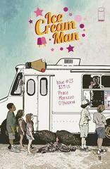 Ice Cream Man [De Landro] Comic Books Ice Cream Man Prices