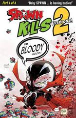 Spawn Kills Everyone Too [McFarlane Bloody] Comic Books Spawn Kills Everyone Too Prices