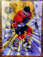 Chris Chelios [Platinum Gold] Hockey Cards 1997 Pinnacle Totally Certified Prices
