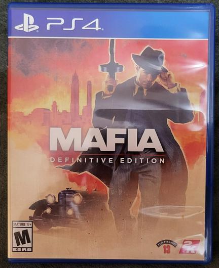 Mafia: Definitive Edition photo