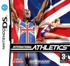 International Athletics PAL Nintendo DS Prices