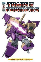 The Transformers: Infiltration [Blitzeing] Comic Books The Transformers: Infiltration Prices