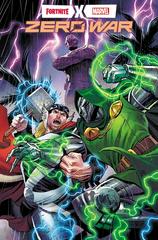 Fortnite x Marvel: Zero War [Coccolo] #5 (2022) Comic Books Fortnite x Marvel: Zero War Prices