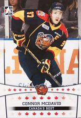 Connor McDavid [Canada's Best] #11 Hockey Cards 2014 Itg Chl Draft Prices