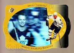 Mats Sundin #43 Hockey Cards 1996 Spx Prices