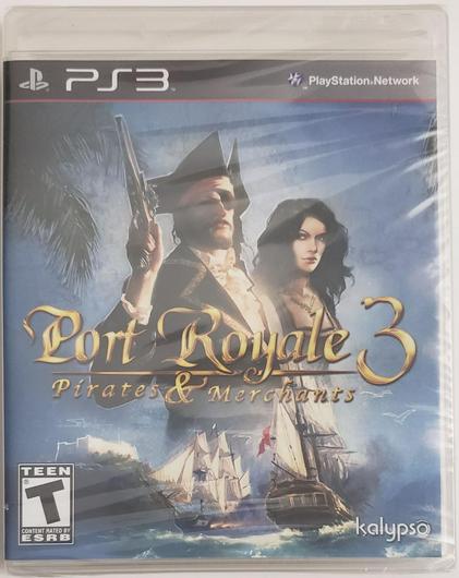 Port Royale 3: Pirates & Merchants photo