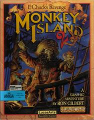 Monkey Island 2: LeChuck’s Revenge Amiga Prices