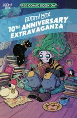 BOOM! BOX 10th Annivesary Extravaganza #1 (2024) Comic Books Free Comic Book Day Prices