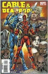 Cable & Deadpool #33 (2006) Comic Books Cable / Deadpool Prices