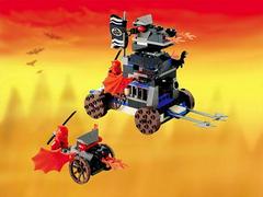 LEGO Set | Blaze Attack LEGO Ninja