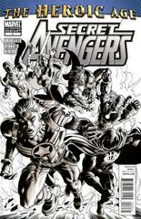 Secret Avengers [2nd Print] #2 (2010) Comic Books Secret Avengers Prices