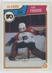 Bob Froese Hockey Cards 1983 O-Pee-Chee Prices
