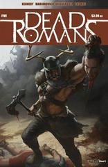 Dead Romans [Burnette] #5 (2023) Comic Books Dead Romans Prices