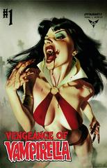Vengeance of Vampirella #1 (2019) Comic Books Vengeance of Vampirella Prices