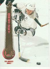 Wayne Gretzky #200 Hockey Cards 1994 Pinnacle Prices