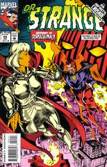 Doctor Strange, Sorcerer Supreme #55 (1993) Comic Books Doctor Strange, Sorcerer Supreme Prices