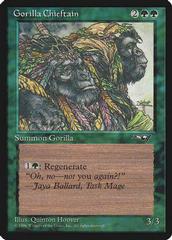 Gorilla Chieftain Magic Alliances Prices