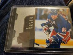 Wayne Gretzky [Quantum 1] #GO18 Hockey Cards 1998 Upper Deck Year of the Great One Prices