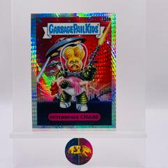 OUTERSPACE CHASE [Superfractor] #138b 2021 Garbage Pail Kids Chrome Prices