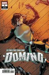 Domino [2nd Print] Comic Books Domino Prices
