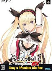 Main Image | Blade Arcus from Shining EX [Tony's Premium Fan Box] JP Playstation 4