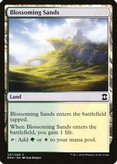Blossoming Sands [Foil] Magic Eternal Masters Prices