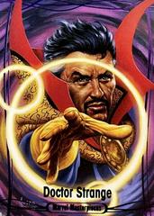 Doctor Strange [Purple Foil] #40 Marvel 2016 Masterpieces Prices