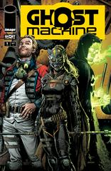 Ghost Machine #1 (2024) Comic Books Ghost Machine Prices