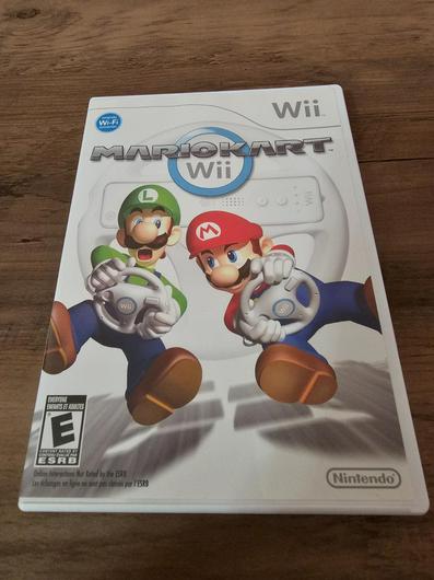 Mario Kart Wii photo