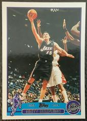Matt Harpring #193 Basketball Cards 2003 Topps Prices