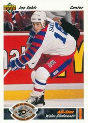 Joe Sakic Hockey Cards 1991 Upper Deck Prices