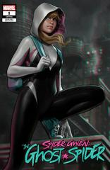 Spider-Gwen: The Ghost-Spider [Talavera] #1 (2024) Comic Books Spider-Gwen: The Ghost-Spider Prices