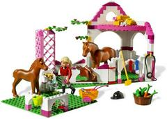 LEGO Set | Horse Stable LEGO Belville
