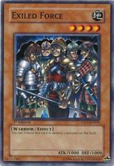 Exiled Force [1st Edition] YuGiOh Starter Deck: Yu-Gi-Oh! 5D's Prices