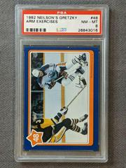 Arm Exercises #48 Hockey Cards 1982 Neilson's Gretzky Prices