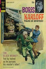 Boris Karloff Tales of Mystery #46 (1973) Comic Books Boris Karloff Tales of Mystery Prices