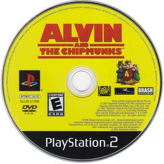 Alvin And The Chipmunks The Game - Disc | Alvin And The Chipmunks The Game Playstation 2